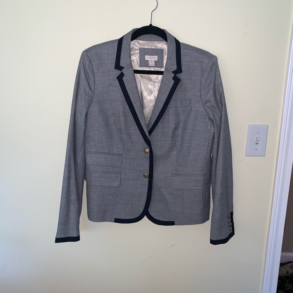 J. Crew blazer